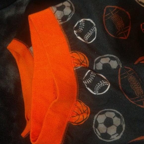 Boys Pajamas Set Komar Kids XS (4/5) - Picture 10 of 10